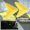 Chevrolet Corvette C8 2020-UP - Corner Protectors Car Door Edge Guards