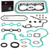 Kawasaki Mule 2510 3010 4010 Diesel Gaskets Seals Rebuild Kit (2002–2010)