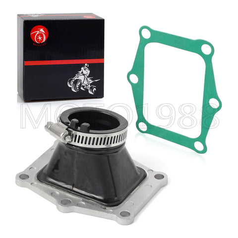 HONDA ATC250R Intake Manifold Carb Boot and Gasket (1983–1984)