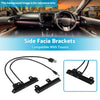 Toyota DIN Fascia Dash Kit Side Trims with USB Aux Port