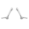 Aprilia RS660 Rear Passenger Footpegs Footrests Mount Bracket (2021-2025)