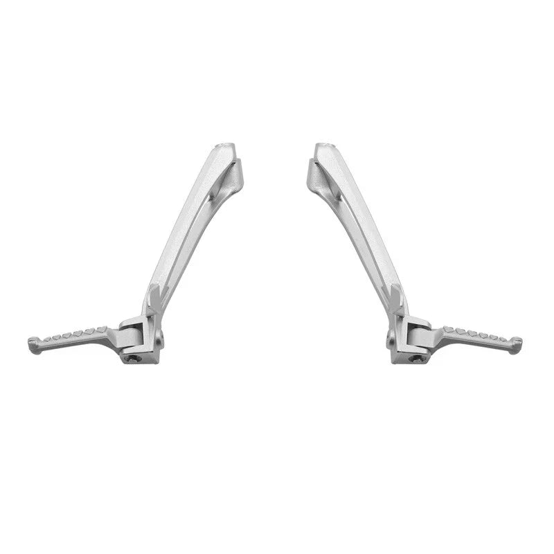 Aprilia RS660 Rear Passenger Footpegs Footrests Mount Bracket (2021-2025)