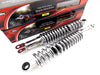 Honda CB750F 335mm Chrome Rear Shock Absorbers (1979-1982)