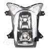 Kawasaki ER-6N Front Headlight Assembly (2009-2010)