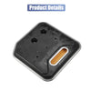Dodge Ram 1500 Transmission Filter Oil Pan Gasket Set (2002-2008)