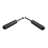 Harley Dyna 6" Crash Bar Shock Frame Sliders (2006-2017)