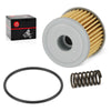 Honda TRX450R Oil Filter O-Ring Spring (2004–2014)