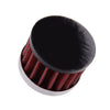 19mm Crankcase Air Filter w/ Clamp