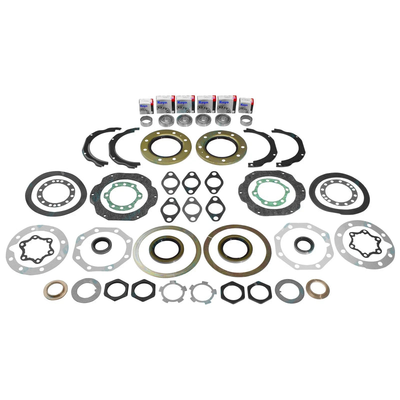 Toyota FZJ78 FZJ79 HDJ78 HDJ79 HZJ78 HZJ79 VDJ78 Swivel Hub Bearing & Seal Kit (1990-2007)