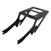 Harley Heritage Classic FLHCS Deluxe Black 2-Up Mounting Rack (2018-2025)