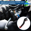 Suzuki GSXR150 (2017-2020) Black Red Adjustable Brake Clutch Levers