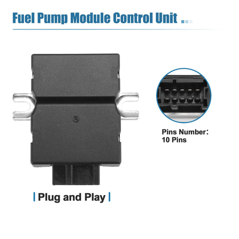 BMW F46 F30 F31 F34 F32 Fuel Pump Driver Module (2017-2019)