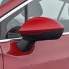 Chevrolet Cruze Red Left Side Mirror Cap (2017-2019)