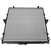 Mazda BT50 UP 5 cyl 3.2L P5AT Aluminium Core Radiator (2011-2015)