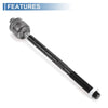 Ford Explorer, Ranger Front Inner Tie Rod End Links (1998-2004)