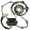 KTM 250 350 SX-F XC-F Stator Regulator Rectifier Gasket (2016-2024)
