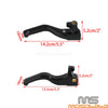 Harley Sportster Handlebar Hand Brake Clutch Lever (2004-2013)