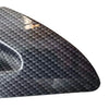 Jeep Wrangler JK Avenger Style Hood Side Vent Covers (2007-2018)
