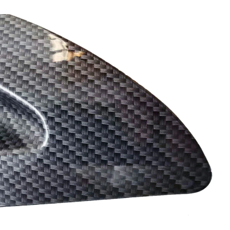 Jeep Wrangler JK Avenger Style Hood Side Vent Covers (2007-2018)