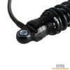Harley Street Glide EFI FLHX Monotube Remote Reservoir Shocks (2014-2024)