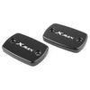 Yamaha X-MAX 300 (2017-2023) BLACK CNC Oil Reservoir Cover