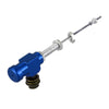 Motorcycle Blue F2 Hydraulic Clutch Cable Brake Pump Cylinder