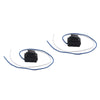 Hyundai Tucson 2 x Front Outside Door Handle Small Button Switches (2016–2020)