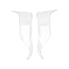BMW R1300GS Handguard Windshield Extension Protector Clear (2023-2025)