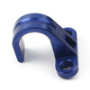 Yamaha YZ 80 85 WR250 400F 500 Rear Brake Line Hose Snap Clamp (1980-2000)