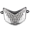 Kawasaki Ninja ZX6R LED Stop Tail Light Brake Turn Signals (2005-2006)