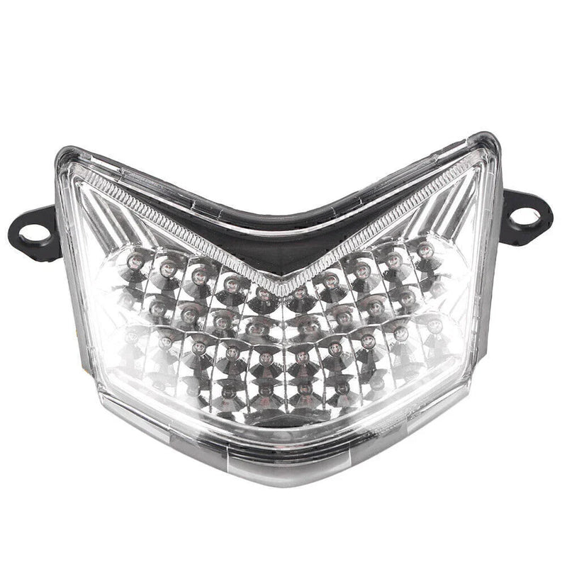 Kawasaki Ninja ZX6R LED Stop Tail Light Brake Turn Signals (2005-2006)
