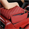 Universal Center Console Armrest Box Cover Cushion
