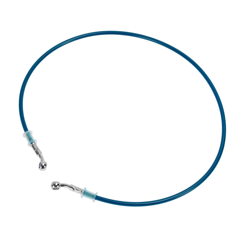 Motorcycle 110cm Brake Clutch Oil Hose Line Blue