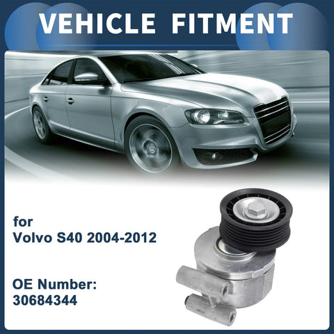 Ford C-Max 2007-2008 Petrol 1.8, 2.0 Belt Tensioner (2007-2008)