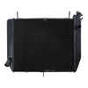 Yamaha YZF R1 Black Radiator Engine Cooling (2000-2001)