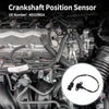 Mitsubishi Galant 2.4 (1999-2001) 1 Pc Crankshaft Position Sensor