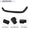 Toyota Solara (2004-2008) Rubber Black 1 Pcs Radiator Coolant Hose