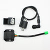 150cc 250cc PIT Quad Dirt Bike ATV Ignition Coil, CDI Unit, Regulator