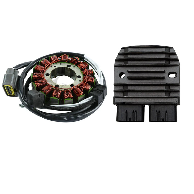 Yamaha Grizzly 700 550 Stator Coil & Regulator Rectifier (2008-2015)