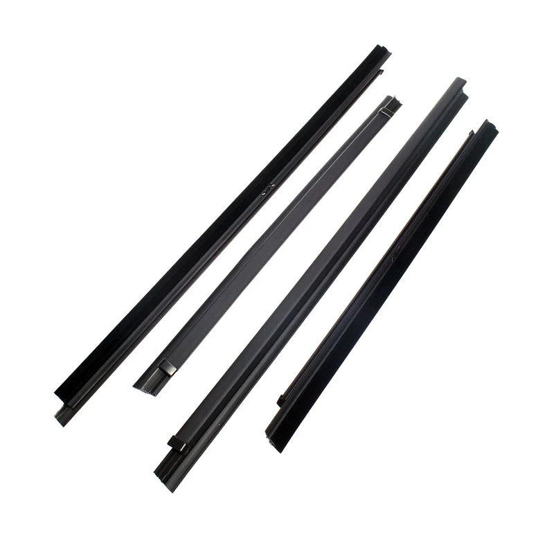 Toyota Hilux 1997-2005 Weatherstrip Door Glass Outer