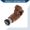 Mazda BT-50 Fuel Injector 1 Pc (2011-2023)