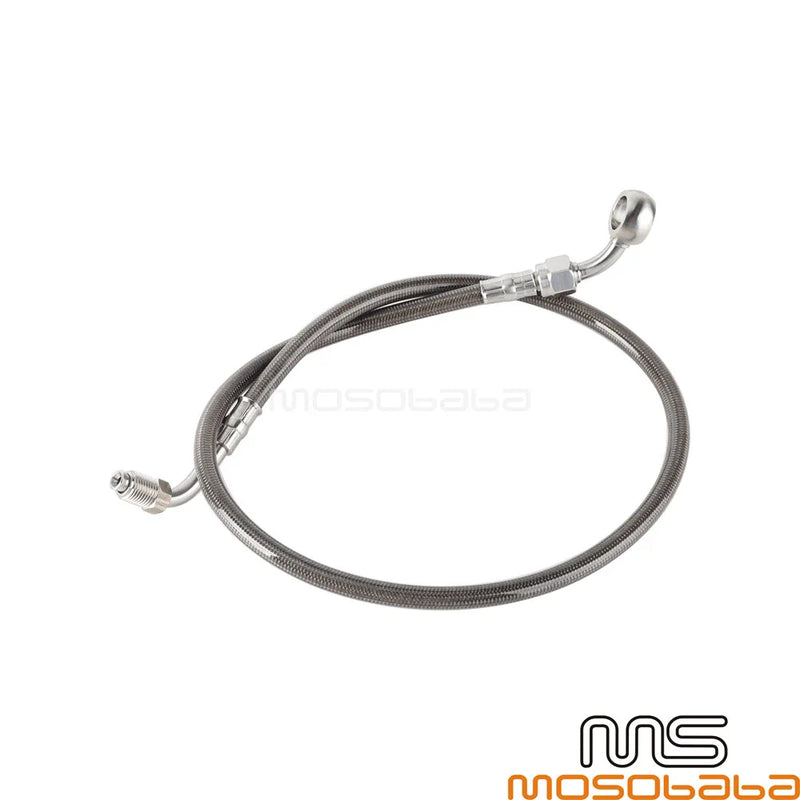 Harley Softail Stainless Steel Brake Master Cylinder Line (2018-2023)