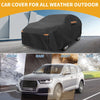 Kia Carnival Waterproof All Weather Car Cover (2020-2023)