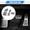 Kia Carnival 3 x Car Gas Accelerator Brake Foot Rest Pedals (2020-2023)