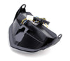 Suzuki GSXR 600 / 750 (2004-2005) Clear Tail Light Turn Signals