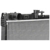 Isuzu D-MAX Alloy Core Radiator
