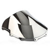Kawasaki Ninja ZX7R 1996-2003 Silver Windscreen