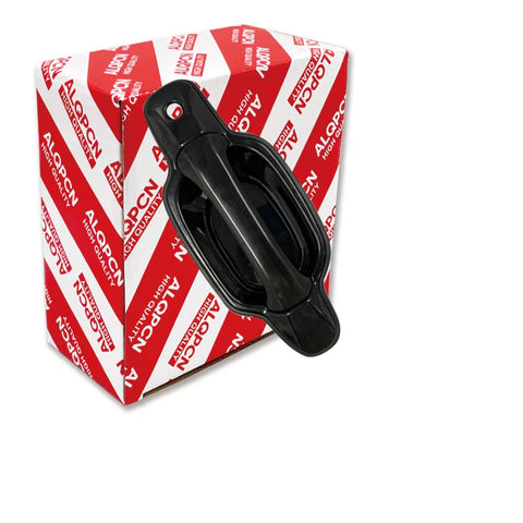 Holden Colorado, Isuzu D-Max Black Front Right Exterior Door Handle (2012-2023)
