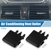 Toyota Corolla (2007-2013) -  Air Conditioning Vents AC Vent Outlet
