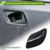 Porsche Cayenne Turbo Left Washer Nozzle Cover Cap